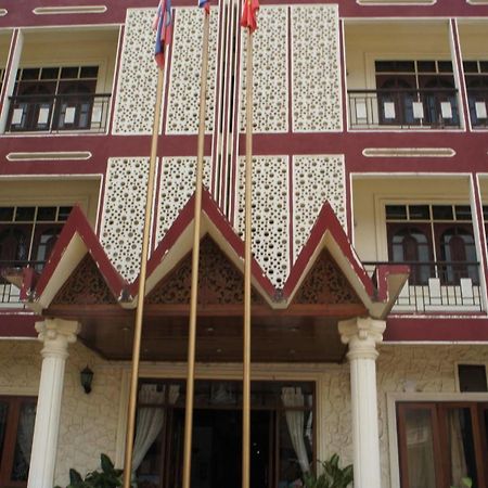 Rama Hotel Luang Prabang Exterior foto