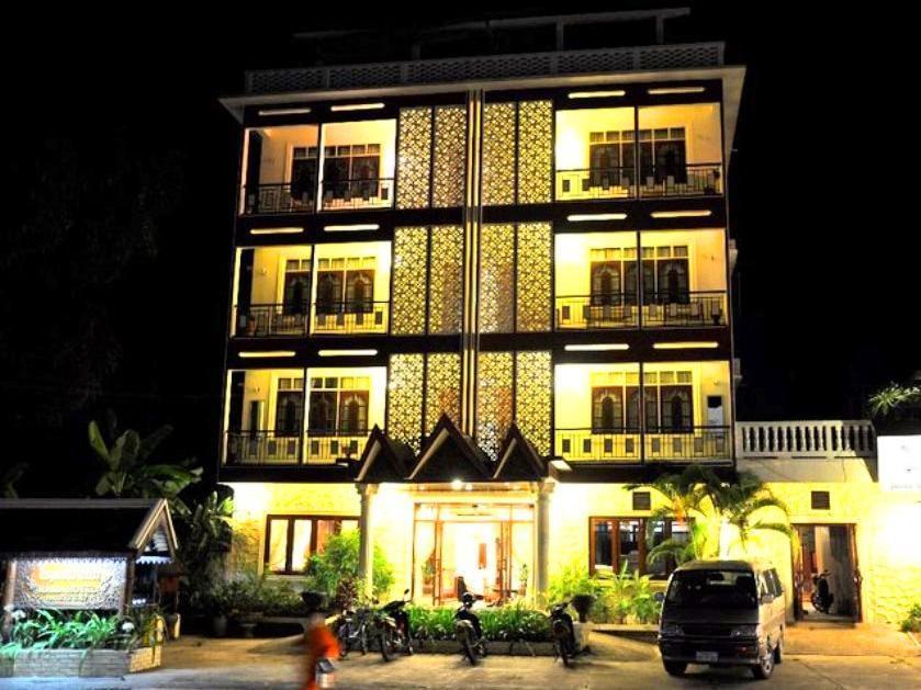 Rama Hotel Luang Prabang Exterior foto