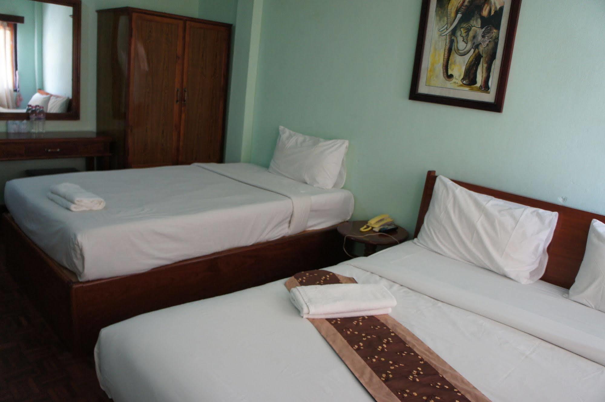 Rama Hotel Luang Prabang Exterior foto