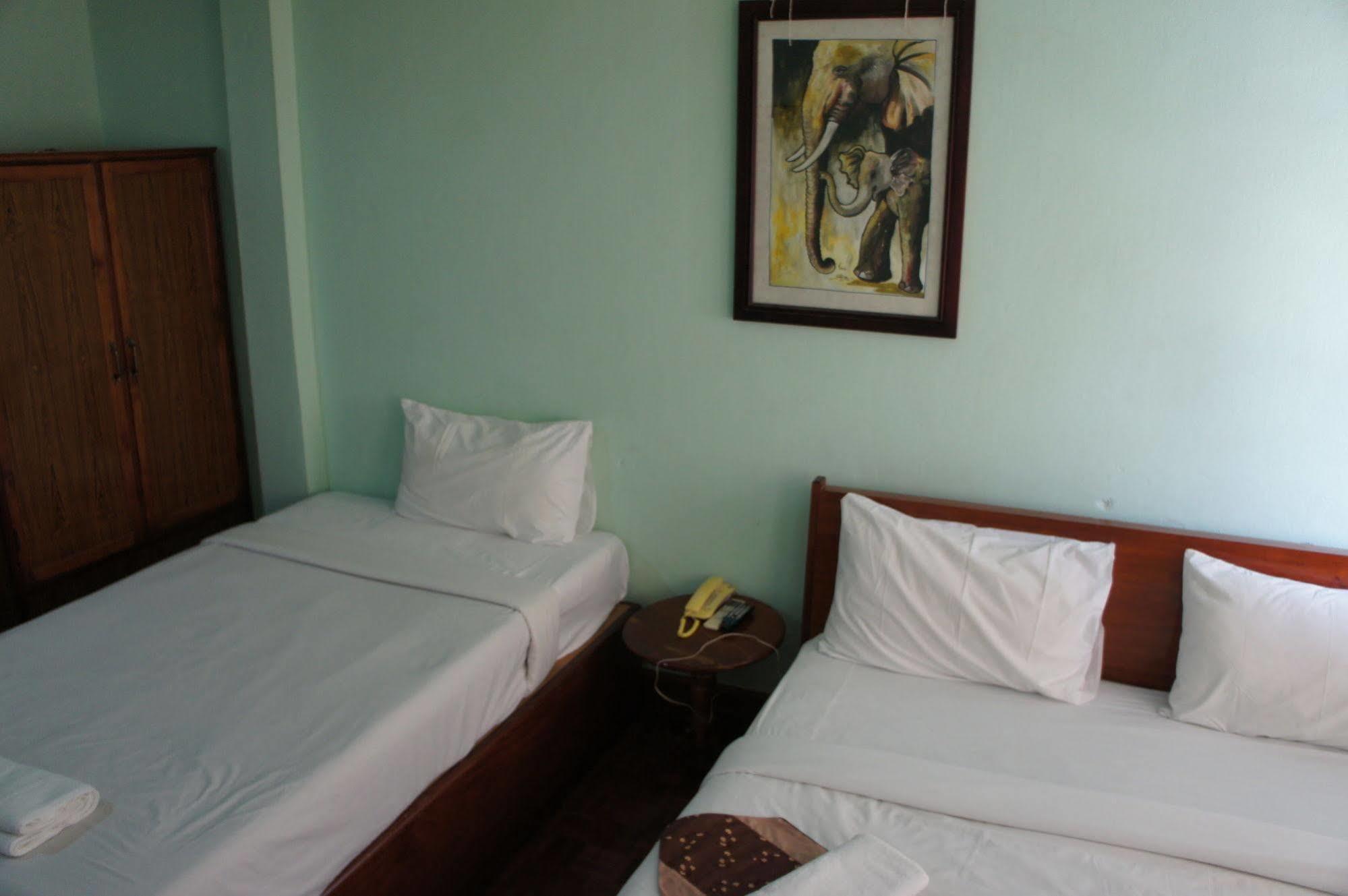 Rama Hotel Luang Prabang Exterior foto
