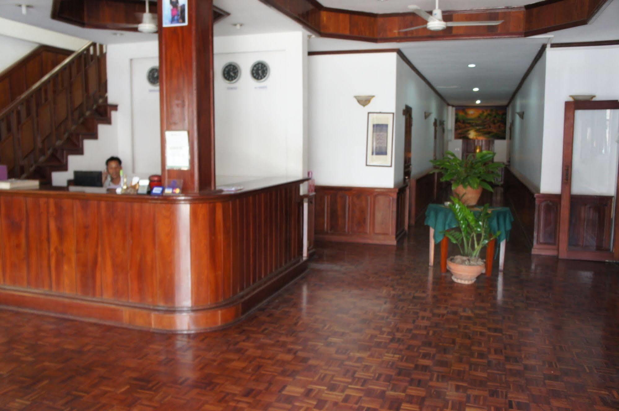 Rama Hotel Luang Prabang Exterior foto