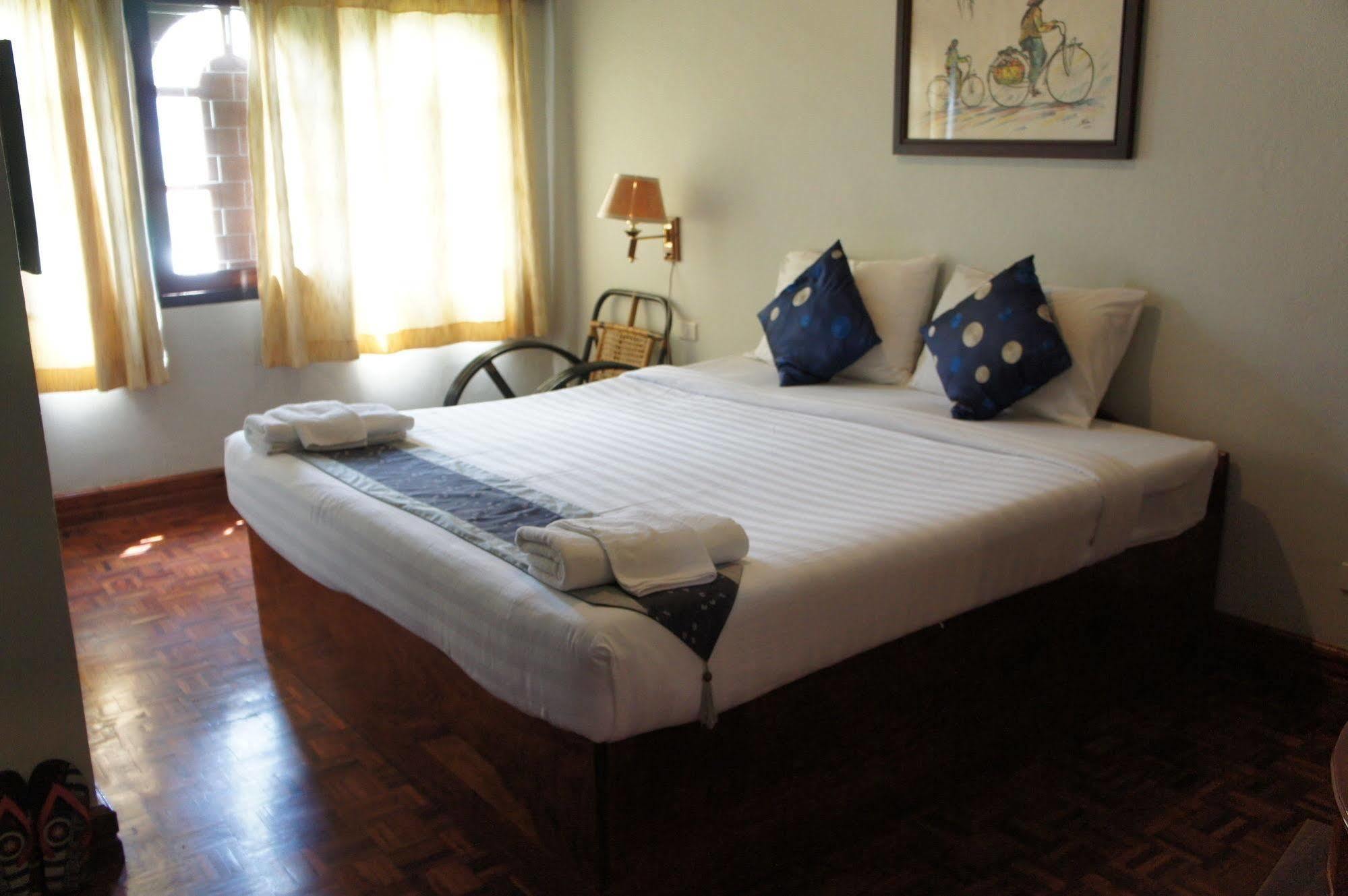 Rama Hotel Luang Prabang Exterior foto
