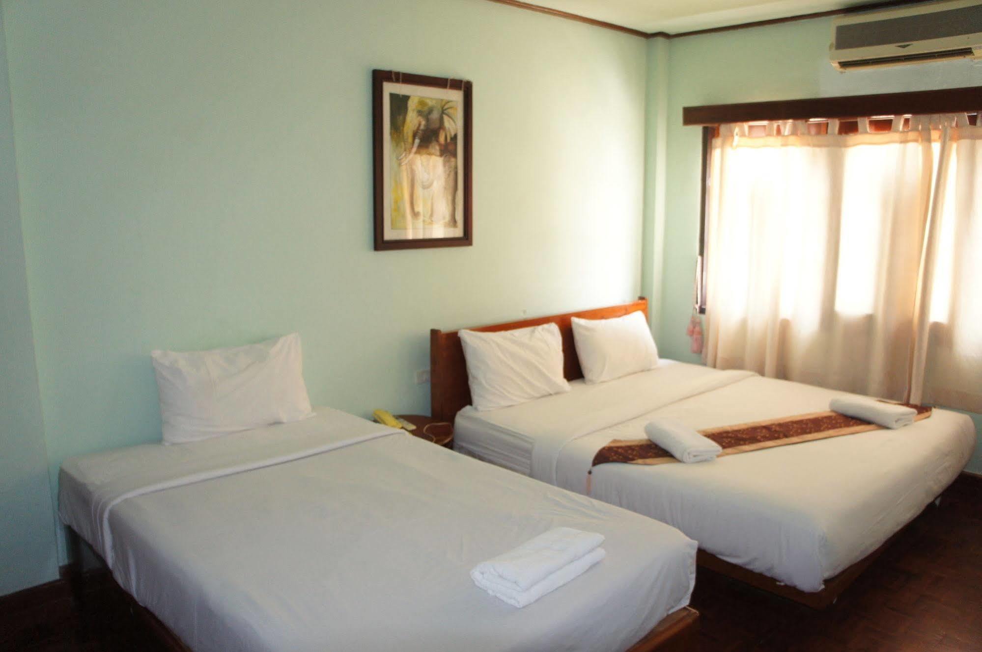 Rama Hotel Luang Prabang Exterior foto