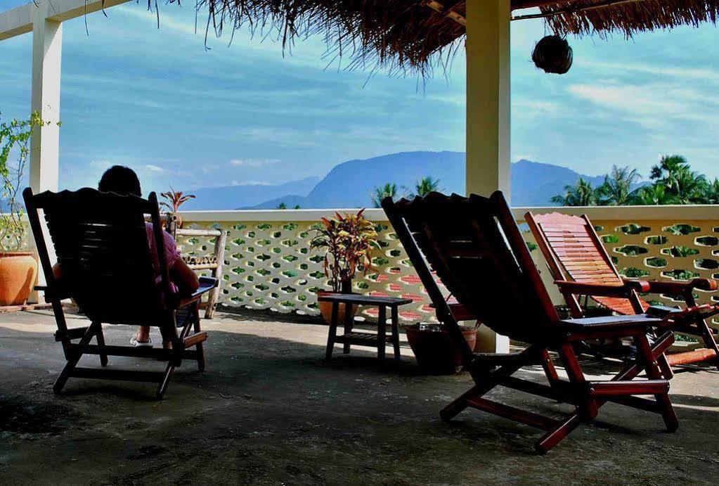 Rama Hotel Luang Prabang Exterior foto